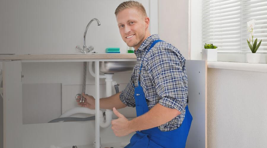 24/7 Plumbing Response in Bisbee, ND